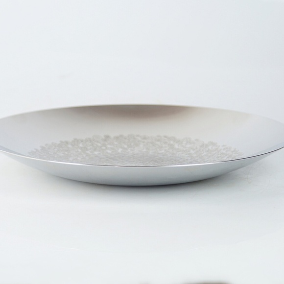 Rare vintage WMF "Cromargan Decor-a" stainless steel bowl, NIB - Picture 2 of 7